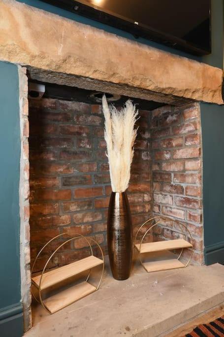 Cottage Style 3 Bedroom House - Close To City Centre & The Peaks Chesterfield Exteriér fotografie
