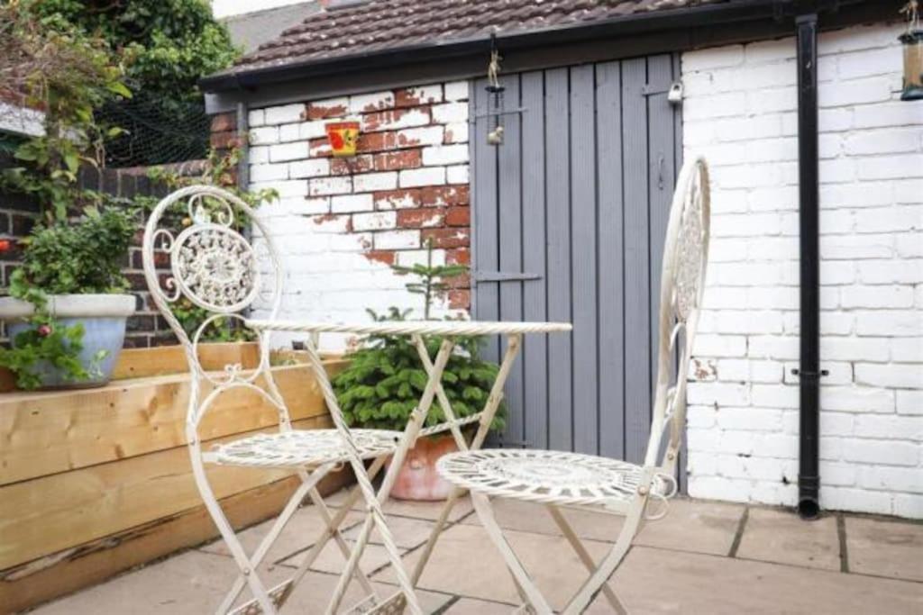 Cottage Style 3 Bedroom House - Close To City Centre & The Peaks Chesterfield Exteriér fotografie