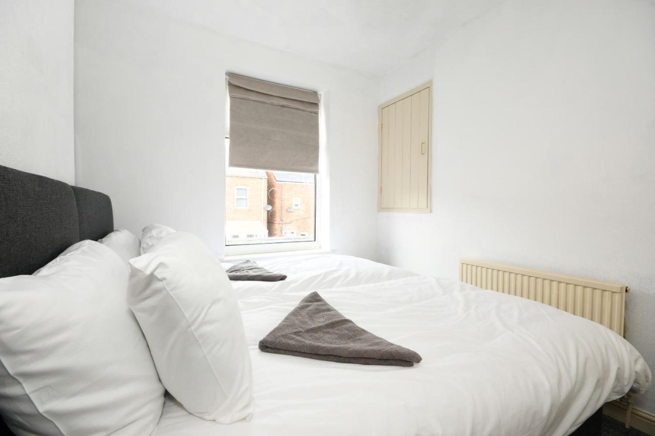 Cottage Style 3 Bedroom House - Close To City Centre & The Peaks Chesterfield Exteriér fotografie