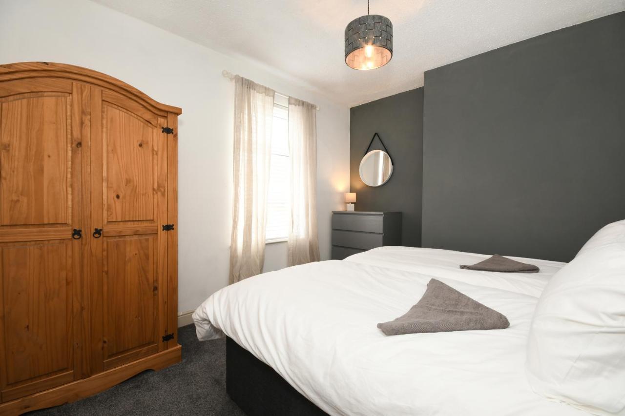 Cottage Style 3 Bedroom House - Close To City Centre & The Peaks Chesterfield Exteriér fotografie